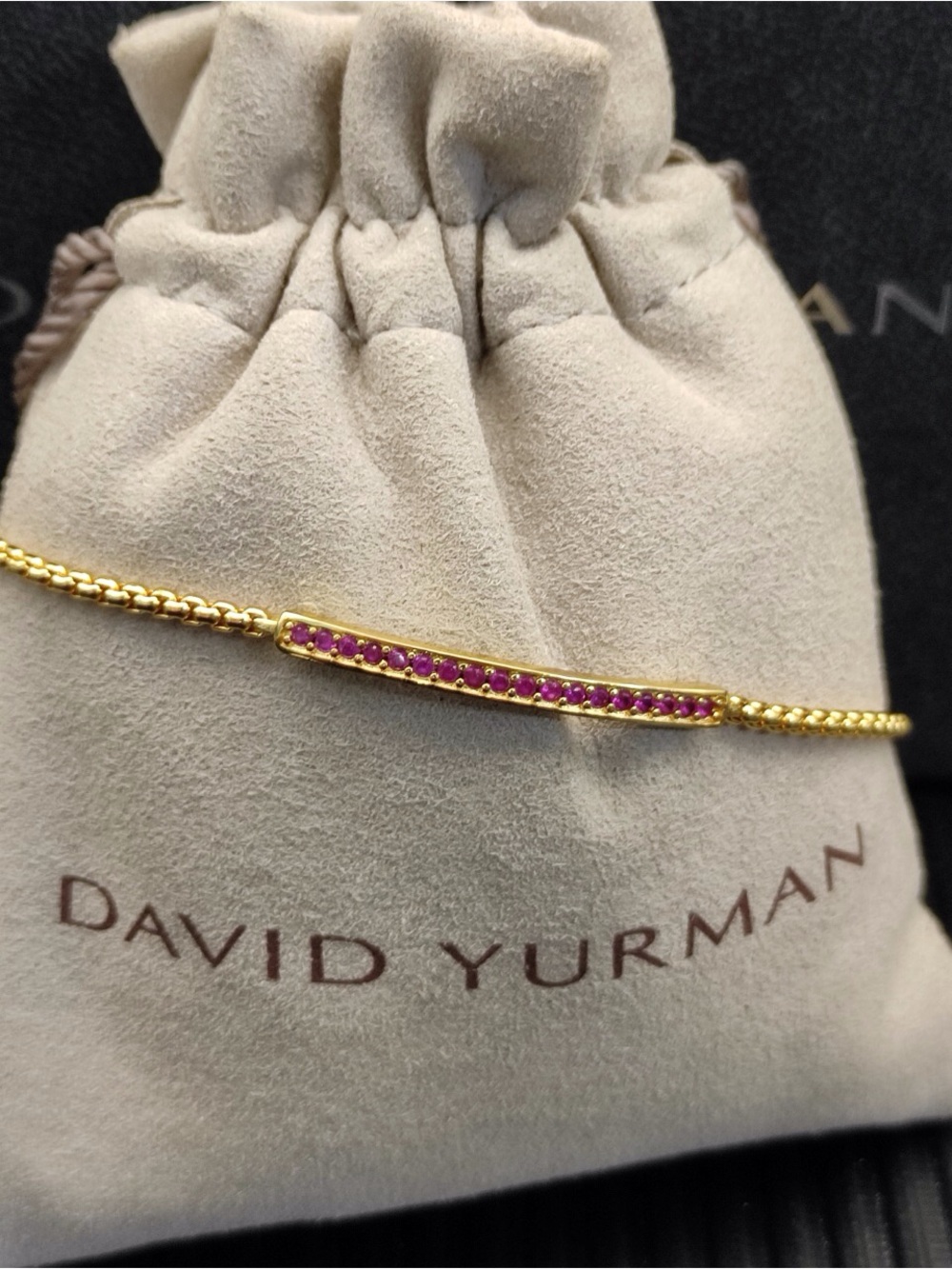 David Yurman Bracelet - Picture 2 of 5